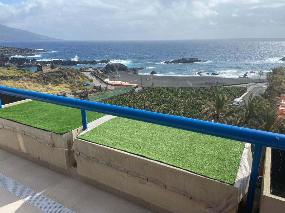 Cristina'S Cancajos Beach ลอสกันกาคอส ภายนอก รูปภาพ